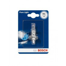Лампа галогенная Pure Light H1 12V 55W BOSCH / 1987301005