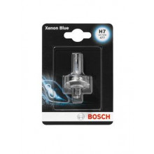 Лампа галогенная Xenon Blue H7 12V 55W BOSCH / 1987301013