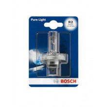 Лампа галогенная Pure Light R2 (Bilux) 12V 45/40W BOSCH / 1987301021
