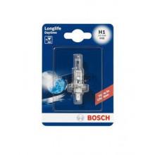 Лампа галогенная Longlife Daytime H1 12V 55W BOSCH / 1987301051