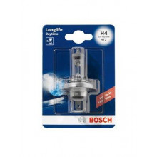 Лампа галогенная Longlife Daytime H4 12V 60/55W BOSCH / 1987301054