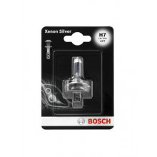 Лампа галогенная Xenon Silver H7 12V 55W BOSCH / 1987301069