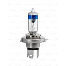 Лампа галогенная Plus 90 H4 12V 60/55W BOSCH / 1987301077