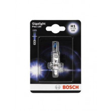 Лампа галогенная Gigalight Plus 120 H1 12V 55W BOSCH / 1987301108