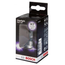 Лампа галогенная Gigalight Plus 120 H7 12V 55W BOSCH / 1987301170