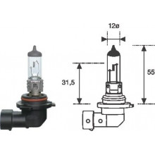 Лампа галогенная HB4 12V 51W MAGNETI MARELLI / 002577300000