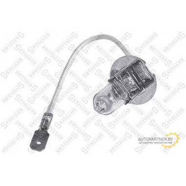 Лампа галогенная H3 12V 55W STELLOX / 9939034SX