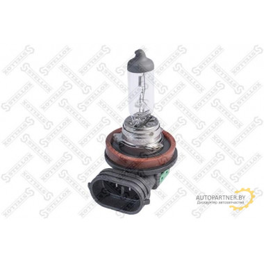 Лампа галогенная H11 12V 55W STELLOX / 9939037SX