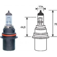 Лампа галогенная HB1 12V 65/45W MAGNETI MARELLI / 002555200000