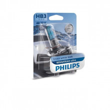 Лампа галогенная WhiteVision Ultra HB3 12V 60W PHILIPS / 9005WVUB1