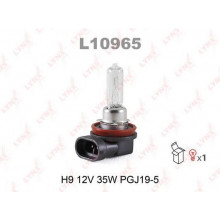 Лампа галогенная H9 12V 65W LYNXAUTO / L10965