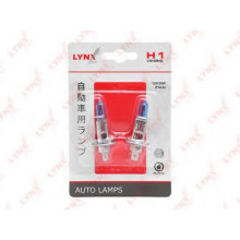Лампа галогенная H1 12V 55W LYNXAUTO / L10155B02