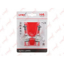 Лампа галогенная H4 24V 75/70W LYNXAUTO / L2047502