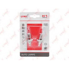 Лампа галогенная H1 12V 55W LYNXAUTO / L1015502