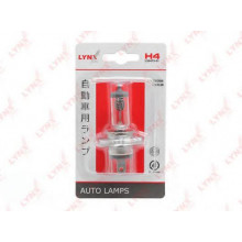 Лампа галогенная H4 24V 75/70W LYNXAUTO / L2047501
