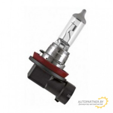 Лампа галогенная H11 12V 55W PATRON / PLH111255