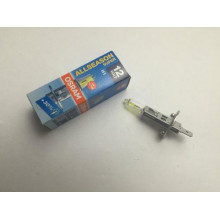 Лампа галогенная H1 12V 55W OSRAM / 64150ALS