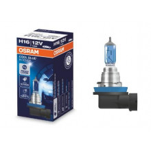 Лампа галогенная Cool Blue Intense H16 12V 19W OSRAM / 64219CBI