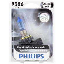Лампа галогенная CristalVision HB4 12V 51W PHILIPS / 9006CVB1