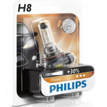 Лампа галогенная Standard H8 12V 35W PHILIPS / 12360
