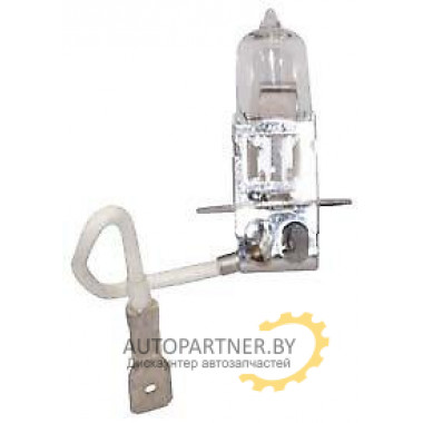 Лампа галогенная H3 12V PHILIPS / 12455