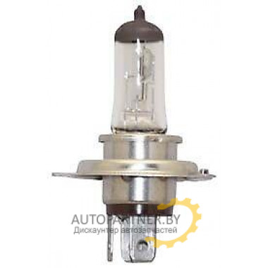 Лампа галогенная RALLYE FOR Off-Road H4 12V 100/55W NARVA / 489113000