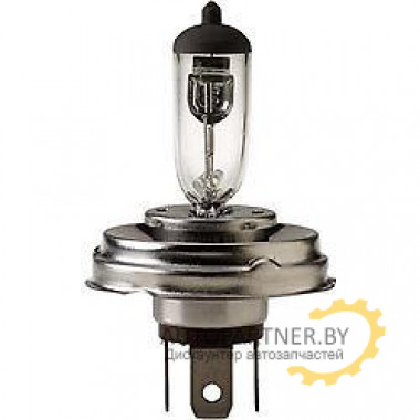 Лампа галогенная RALLYE FOR Off-Road H4 12V 100/90W NARVA / 489043000