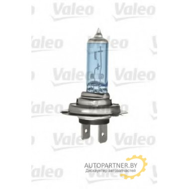 Лампа галогенная H7 12V 55W VALEO / 032521