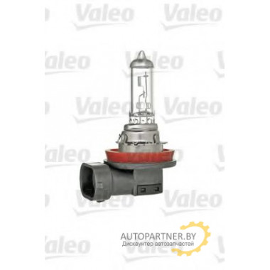 Лампа галогенная H11 12V 55W VALEO / 032525