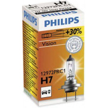Лампа галогенная H7 12V 55W PHILIPS / 40593760