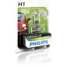 Лампа галогенная H1 12V 55W PHILIPS / 36196430