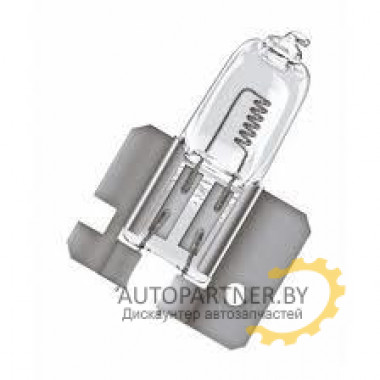 Лампа галогенная H2 24V 70W BERU / 124702