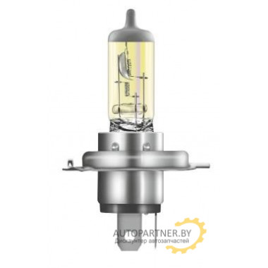 Лампа галогенная AllSeason H4 12V 60/55W OSRAM / 64193ALS01B