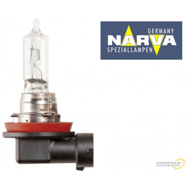 Лампа галогенная Standard H9 12V 65W NARVA / 480773000