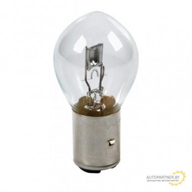 Лампа галогенная S2 6V 35/35W MAGNETI MARELLI / 002588600000