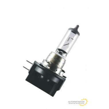 Лампа галогенная H8B 12V 35W LYNXAUTO / L11835