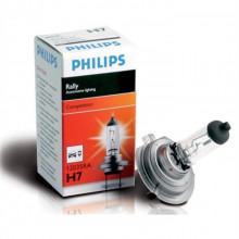 Лампа галогенная Rally H7 12V 55W PHILIPS / 12035RAC1