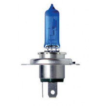 Лампа галогенная DiamondVision H1 12V 55W PHILIPS / 12258DVB1