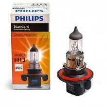 Лампа галогенная Standard H13 12V 60/55W PHILIPS / 9008C1