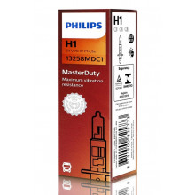 Лампа галогенная MasterDuty H1 24V 70W PHILIPS / 13258MDC1