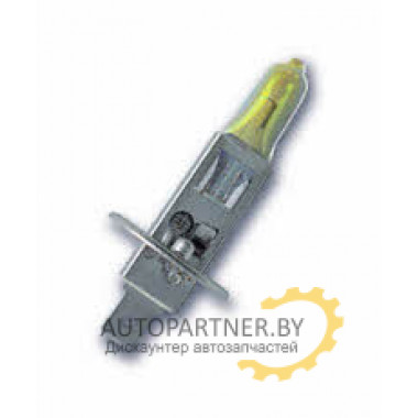 Лампа галогенная H1 12V 100W OSRAM / 62200