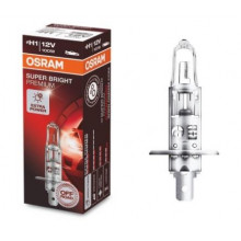 Лампа галогенная Off-Road Super Bright Premium H1 12V 100W OSRAM / 62200SBP