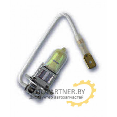 Лампа галогенная H3 12V 100W OSRAM / 62201