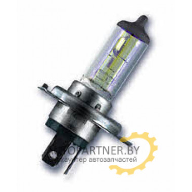 Лампа галогенная Off-Road H4 12V 100/80W OSRAM / 62203