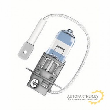 Лампа галогенная Night Breaker Unlimited +110% H3 12V 55W OSRAM / 64151NBU