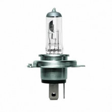 Лампа галогенная Silverstar +60% H4 12V 60/55W OSRAM / 64193SV2
