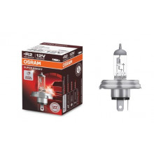 Лампа галогенная Off-Road Super Bright R2 (Bilux) 12V 60/55W OSRAM / 64198SB