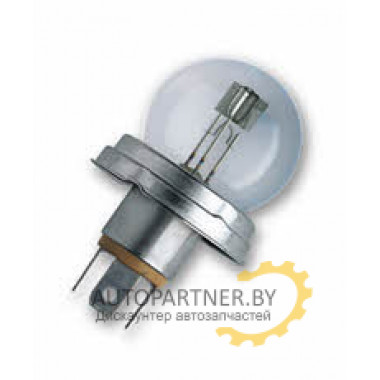 Лампа галогенная Off-Road Super Bright R2 (Bilux) 24V 75/70W OSRAM / 64199SB