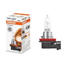 Лампа галогенная Original H9 12V 65W OSRAM / 64213