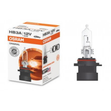 Лампа галогенная Original HB3A 12V 60W OSRAM / 9005XS